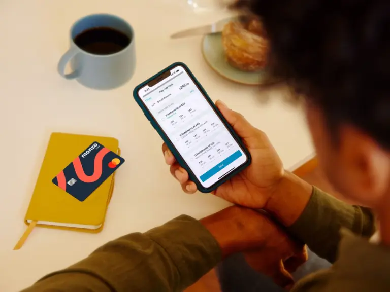 Monzo Flex: Buy Now Pay Later turned credit card