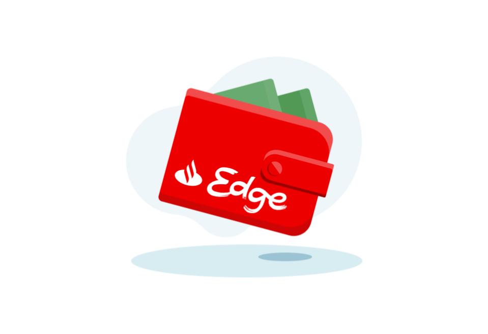 Santander Edge logo