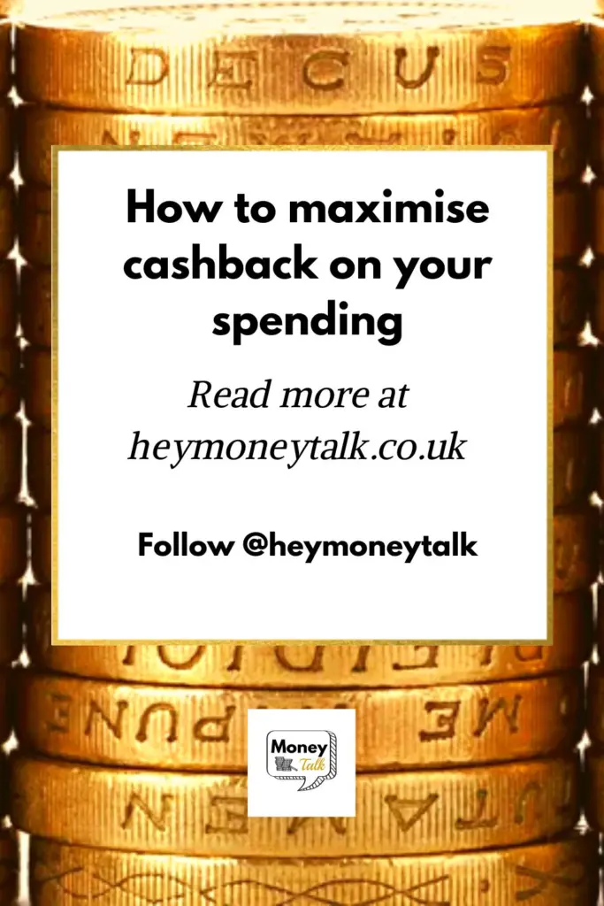 How to maximise cashback on your spending