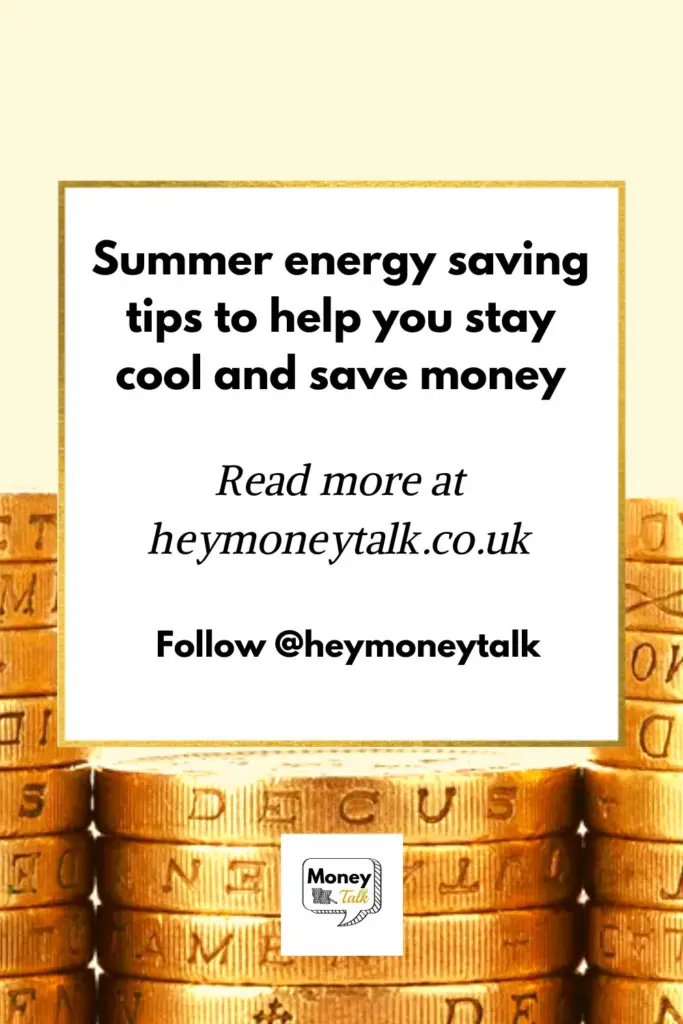 Summer energy saving tips to help you stay cool and save money