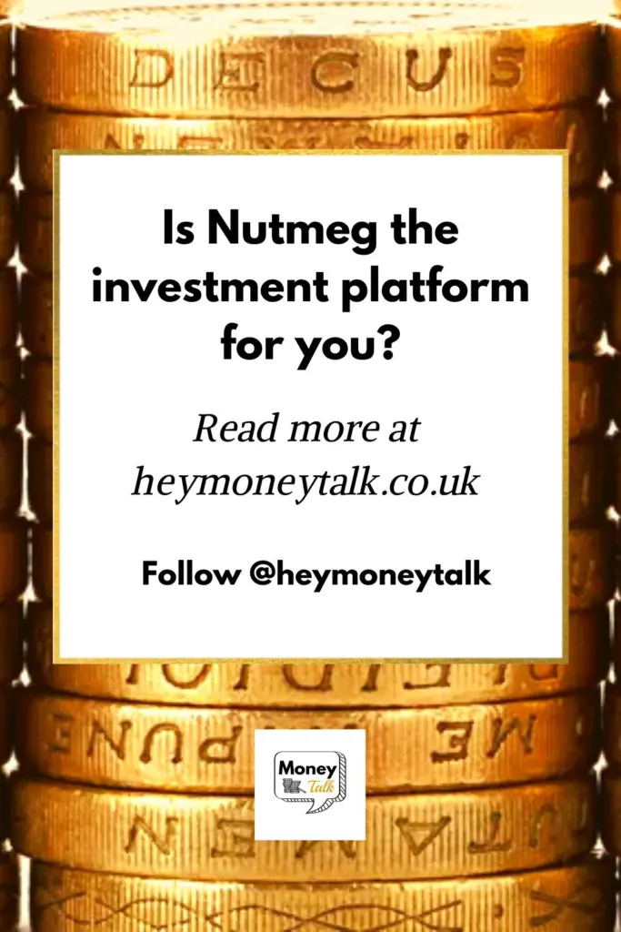 Is Nutmeg the investment platform for you