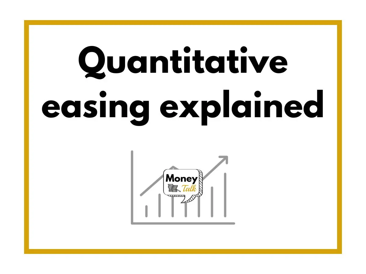 Quantitative easing explained Money Talk by Qin Xie jpg