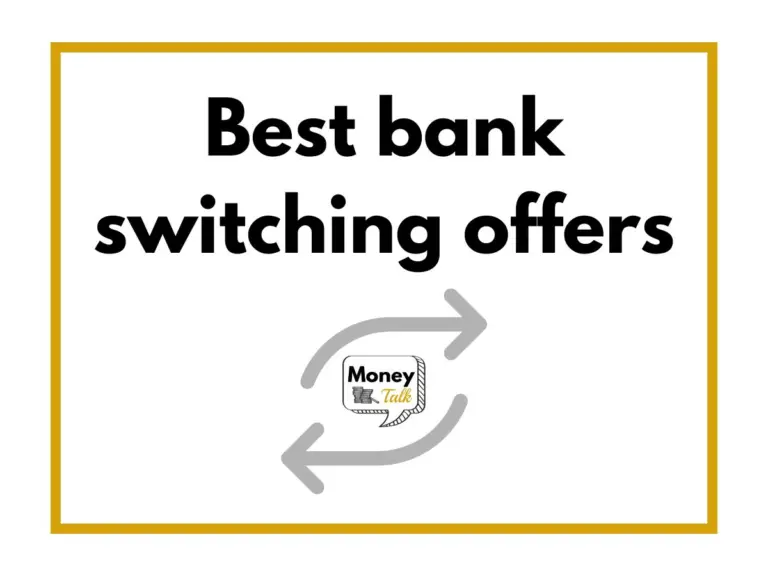 Best current account switching offers 2025