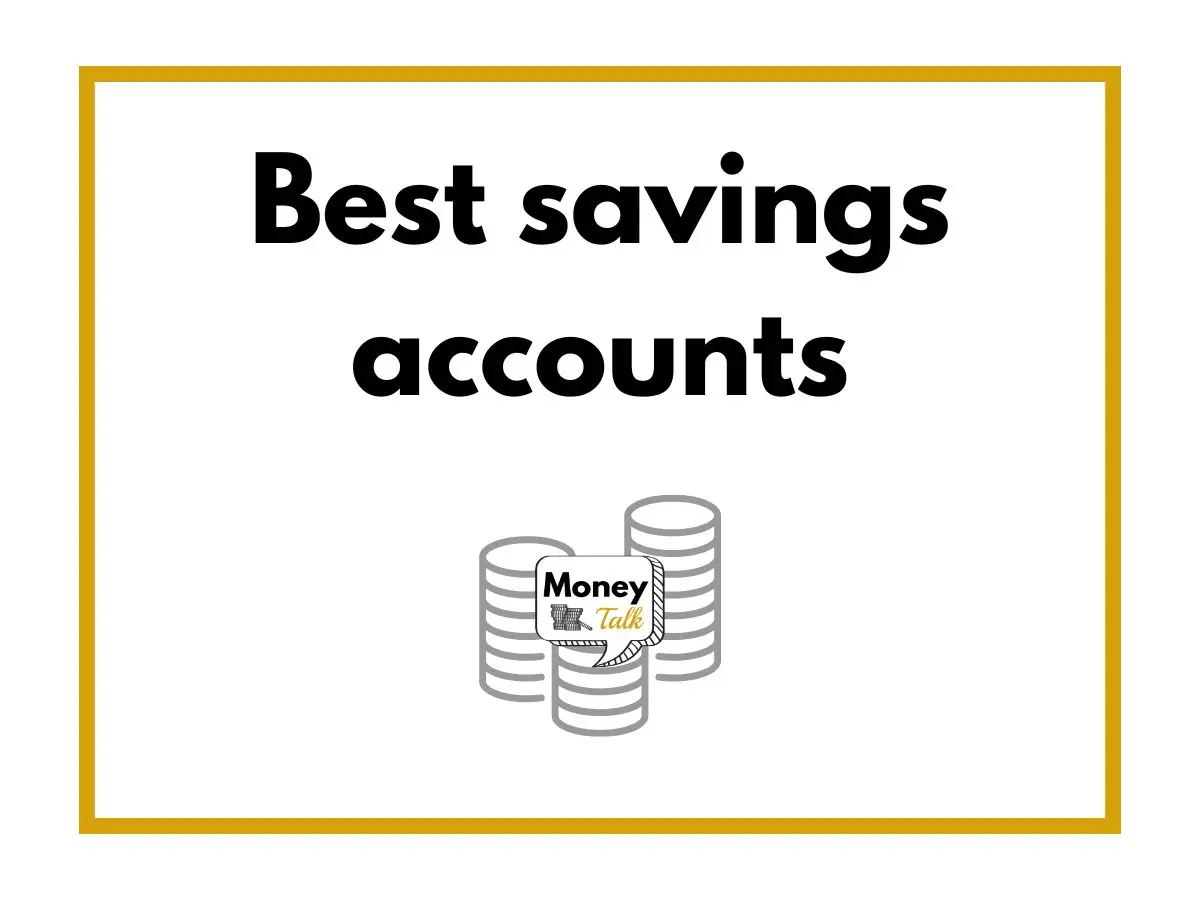 Best savings accounts