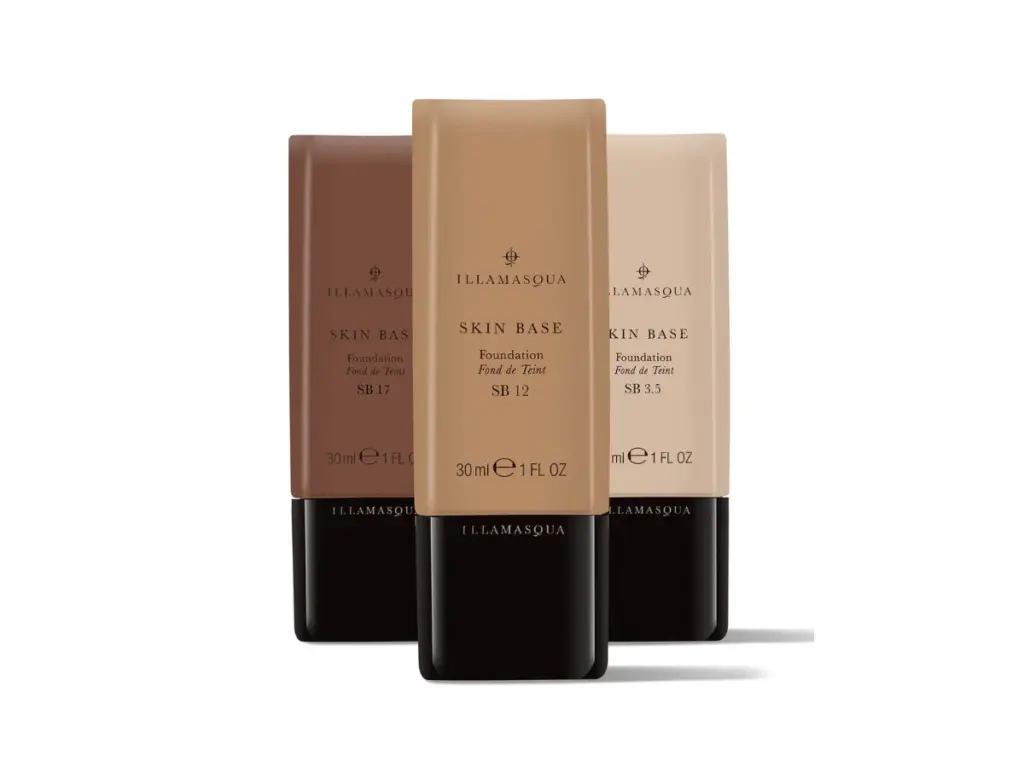 Illamasqua Skin Base foundation