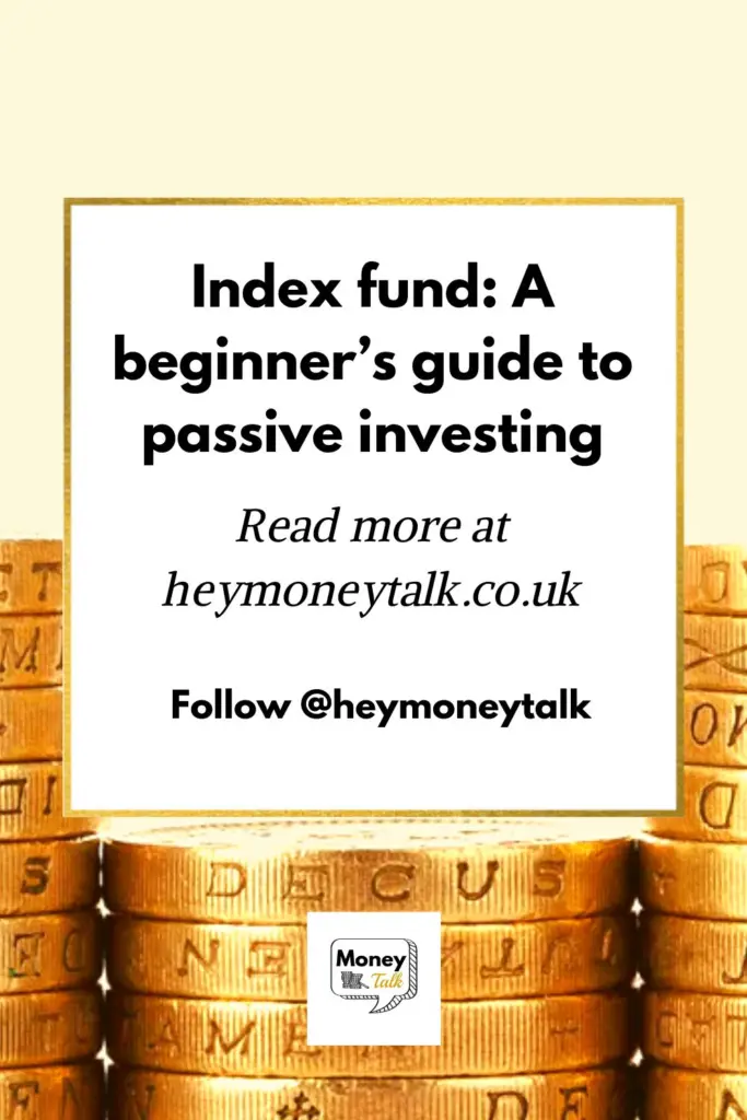 Index fund: A beginner’s guide to passive investing