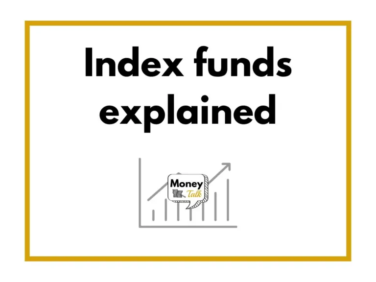Index funds explained
