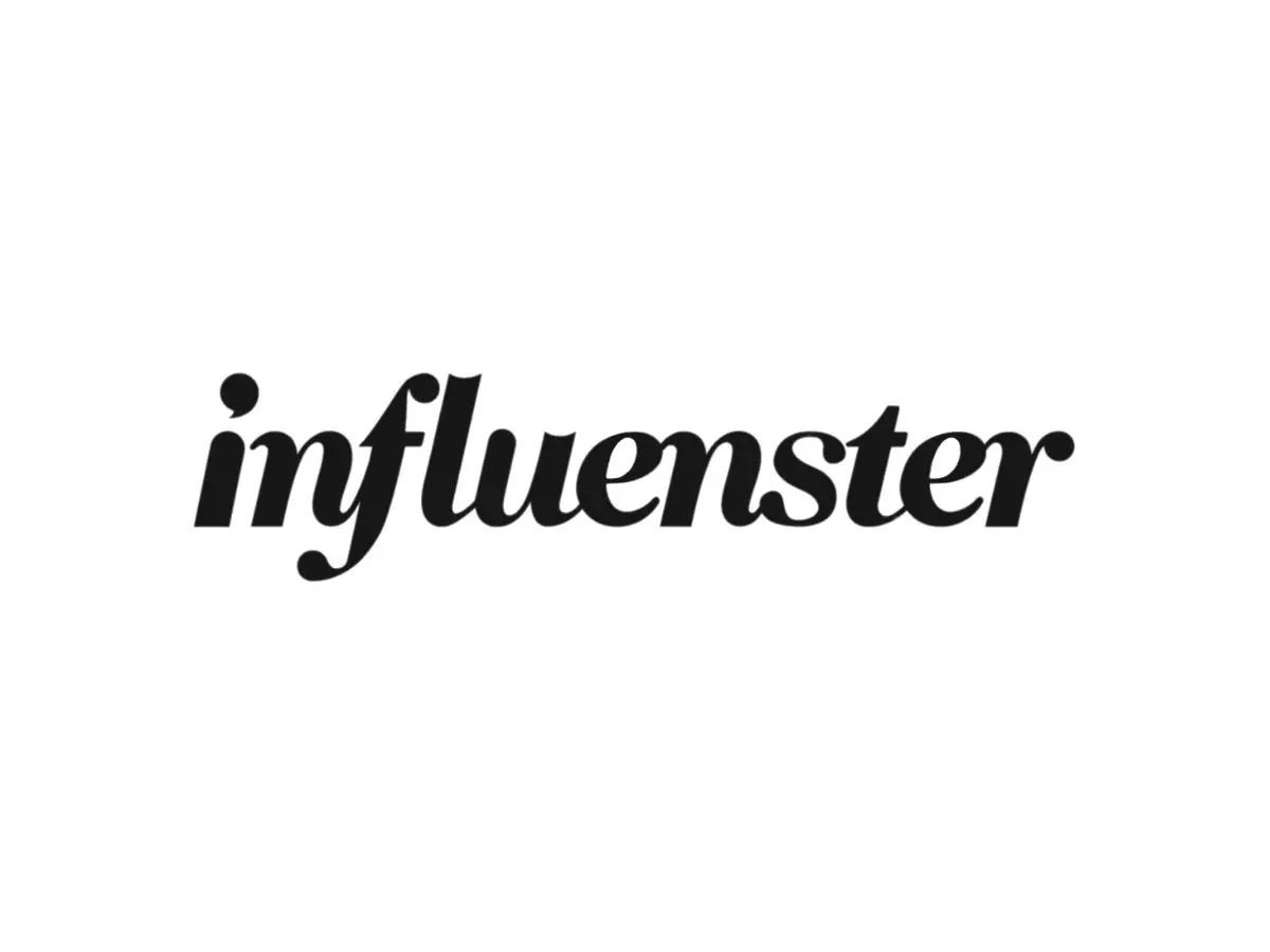 Influenster logo