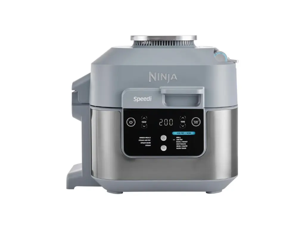 Ninja Speedi 10 in 1 rapid cooker and air fryer
