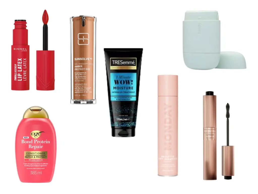 Influenster products