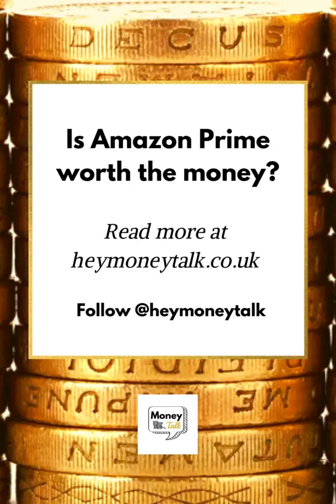 Is Amazon Prime worth the money