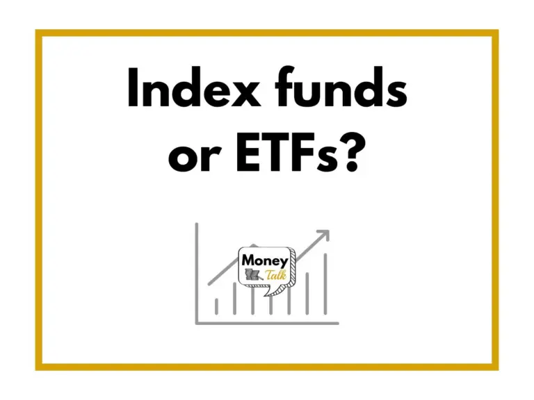 Index funds or ETFs: Which is best for passive investing?