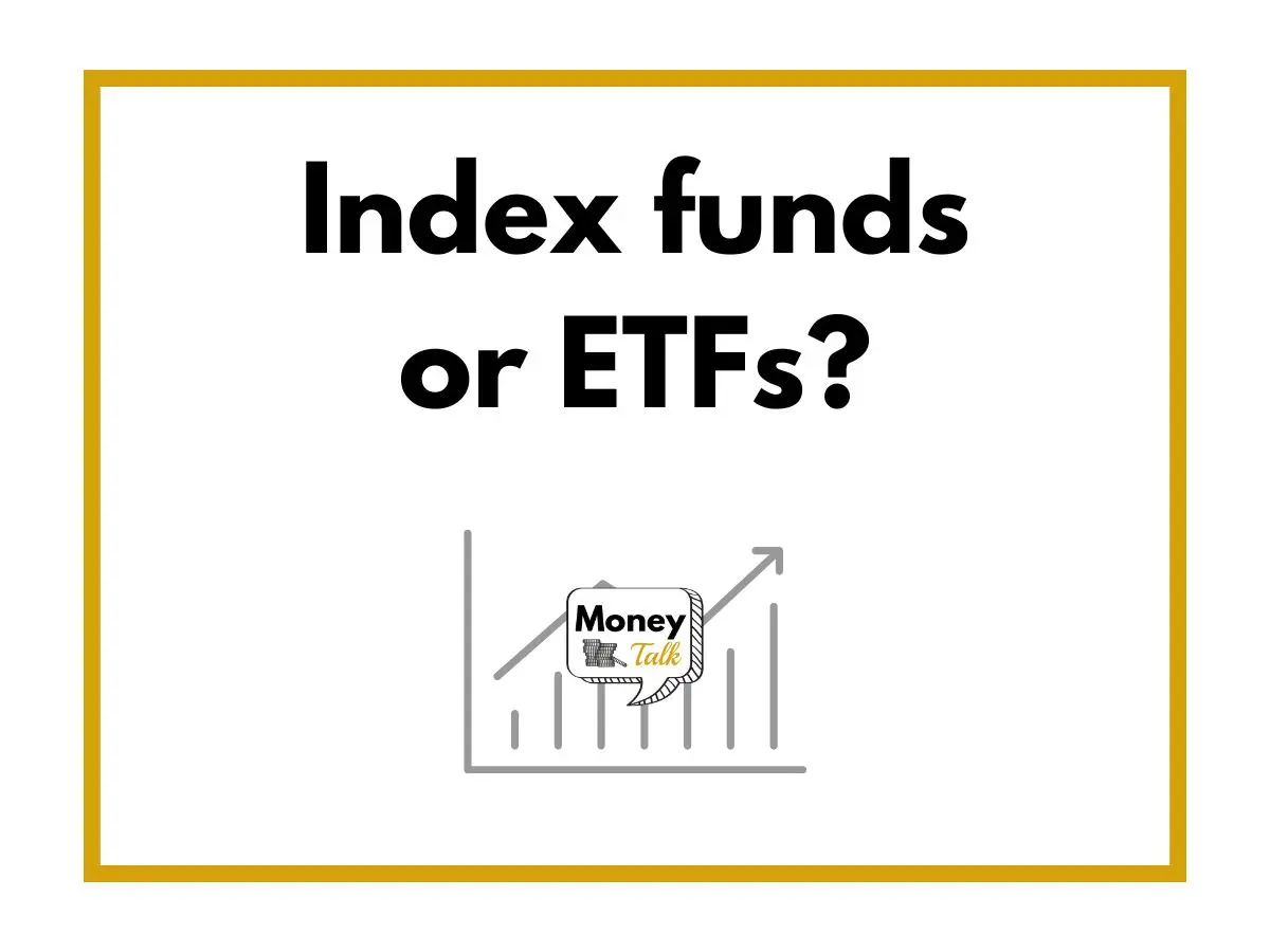 Index funds or ETFs: Which is best for passive investing?