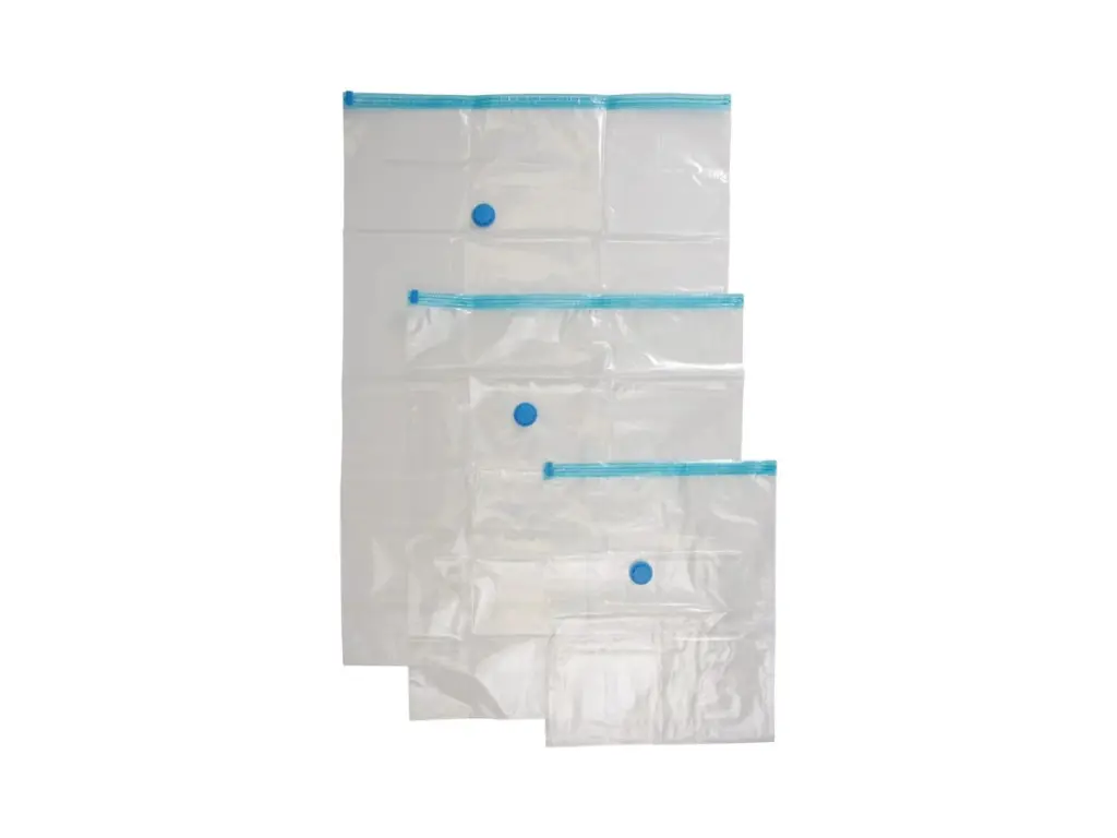 Mountain Warehouse vacuum storage bags