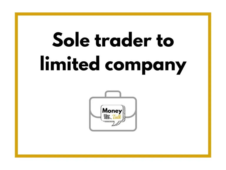How to switch from sole trader to limited company