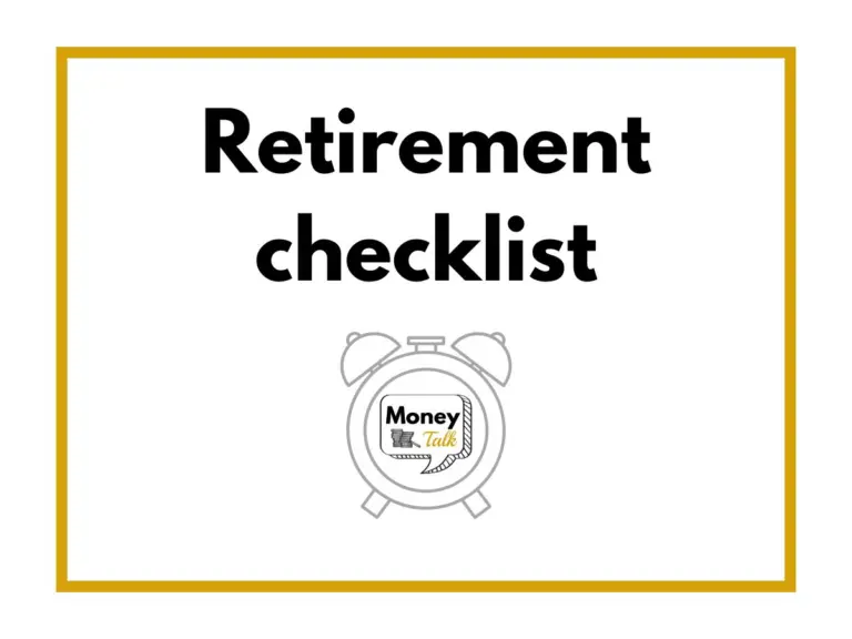 Retirement checklist: What to do before you retire