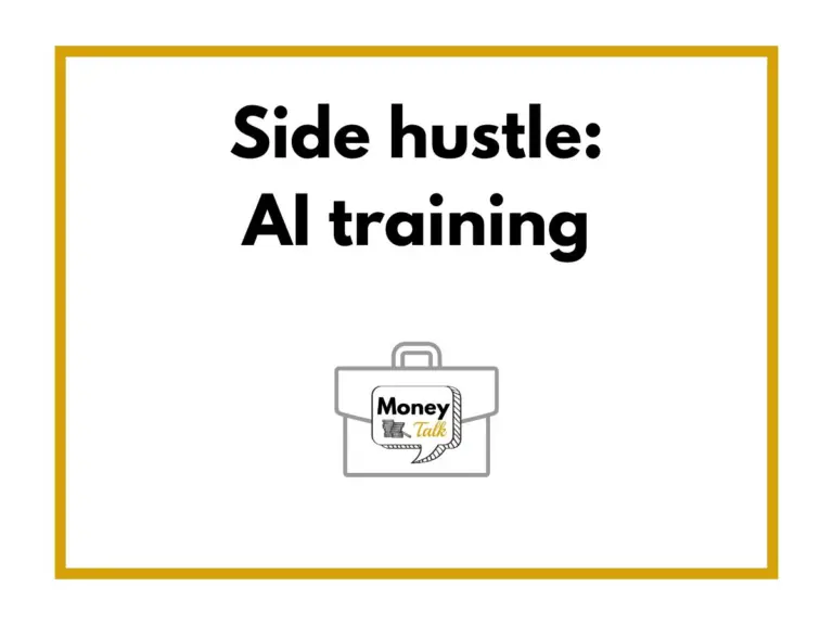AI training jobs: A great side hustle or simply not worth the time?