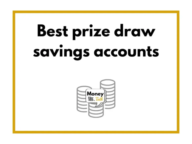 Best prize draw savings accounts