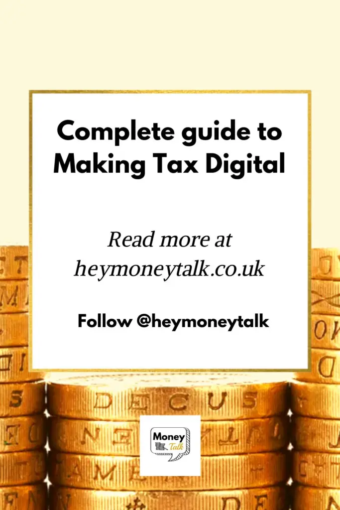 Complete guide to Making Tax Digital
