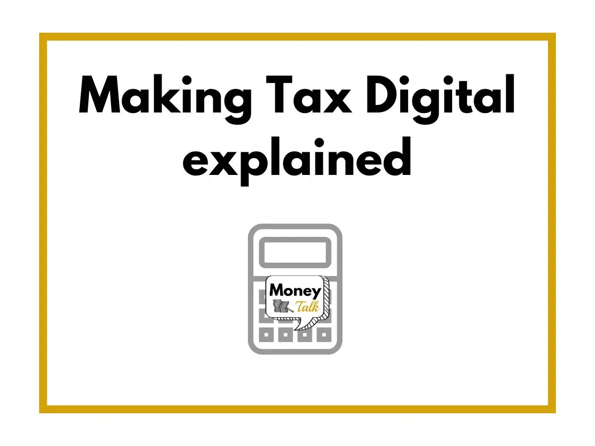 Making Tax Digital explained