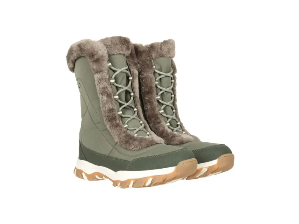 Mountain Warehouse Ohio womens snow boots