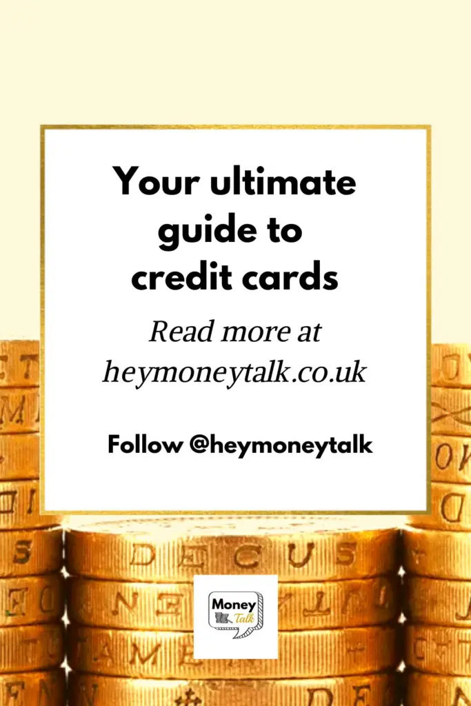 Your ultimate credit card guide 