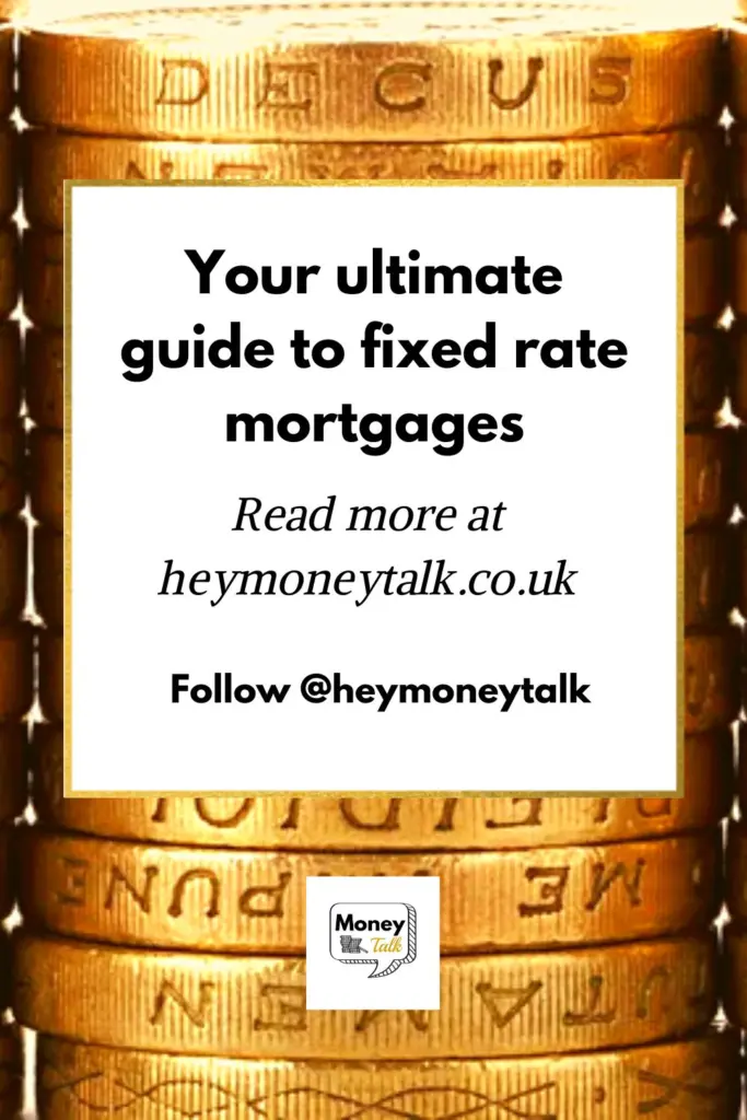 Your ultimate guide to fixed rate mortgages
