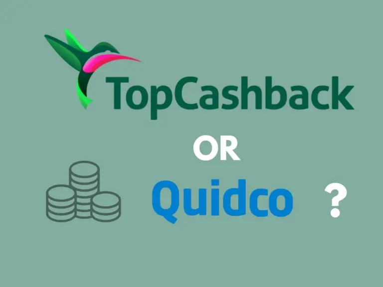 TopCashback or Quidco