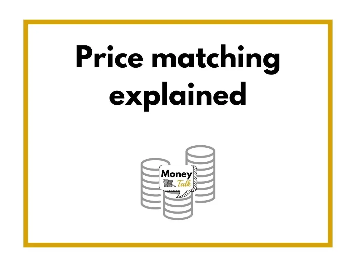 Price matching explained