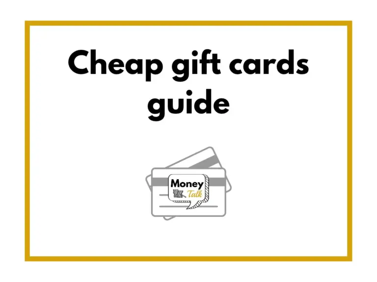 Where to buy cheap gift cards