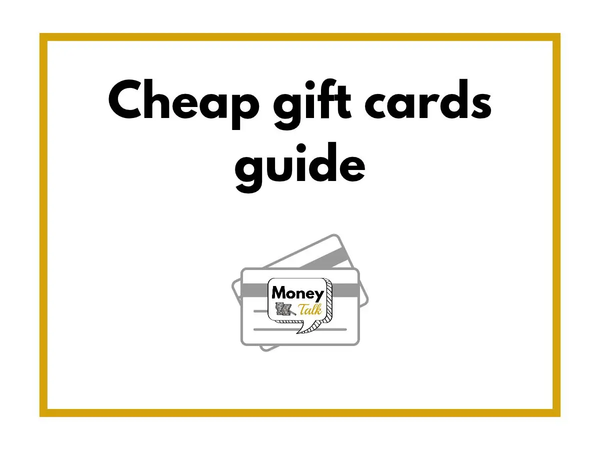 Where to buy cheap gift cards